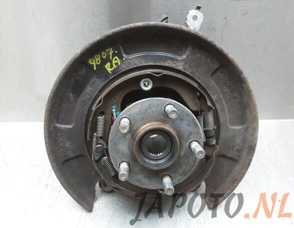 Wheel Hub SUBARU FORESTER (SH_)