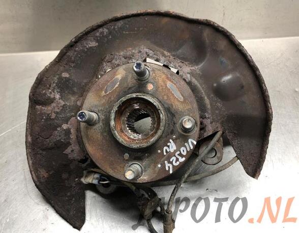 Wheel Hub TOYOTA COROLLA (_E12_)