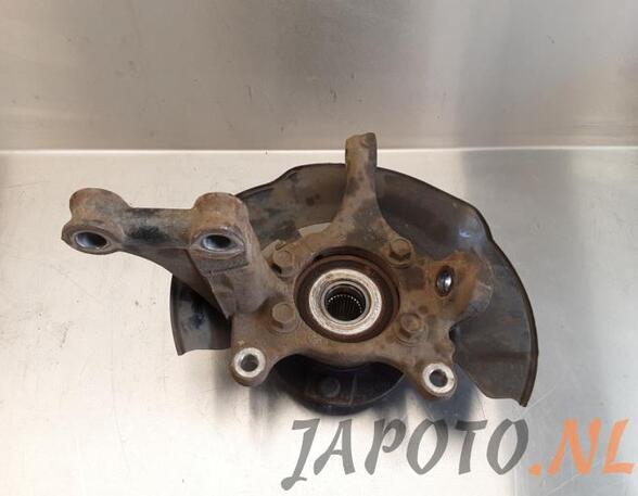 Wheel Hub TOYOTA RAV 4 IV (_A4_)