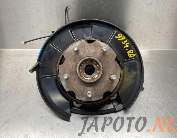 Wheel Hub TOYOTA RAV 4 IV (_A4_)