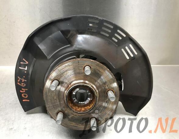 Wheel Hub TOYOTA COROLLA Hatchback (_E21_)