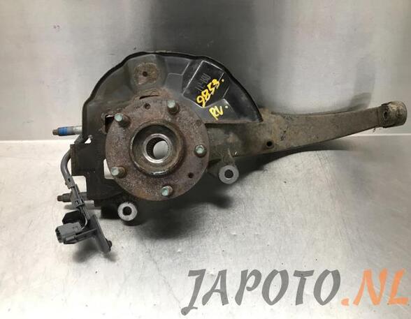 Wheel Hub MAZDA 6 Saloon (GH)