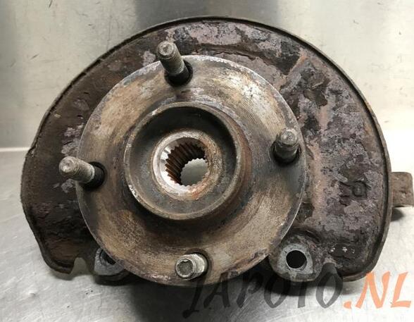 Wheel Hub MITSUBISHI COLT VI (Z3_A, Z2_A), MITSUBISHI Colt VII (Z2_A)