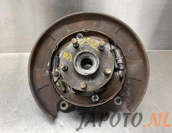 Wheel Hub SUBARU IMPREZA Hatchback (GR, GH, G3)