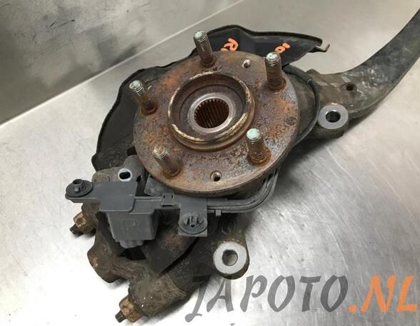 Wheel Hub MAZDA 6 Saloon (GH)