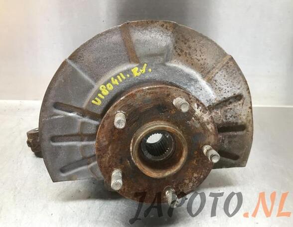 Wheel Hub SUZUKI GRAND VITARA II (JT, TE, TD)