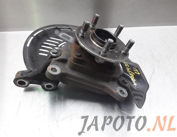 Wheel Hub TOYOTA GT 86 Coupe (ZN6_)