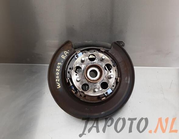 Wheel Hub HONDA CR-V III (RE_)