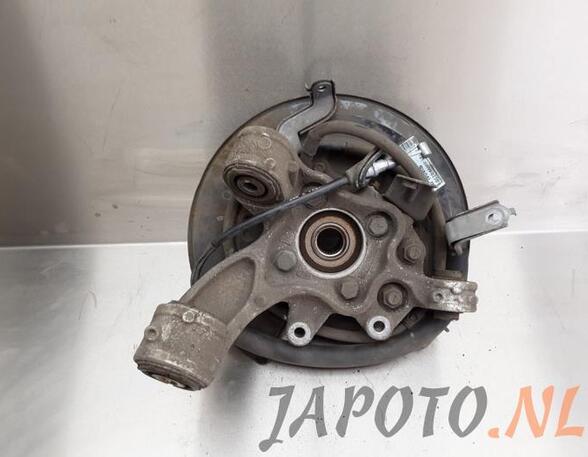 Wheel Hub HONDA CR-V III (RE_)