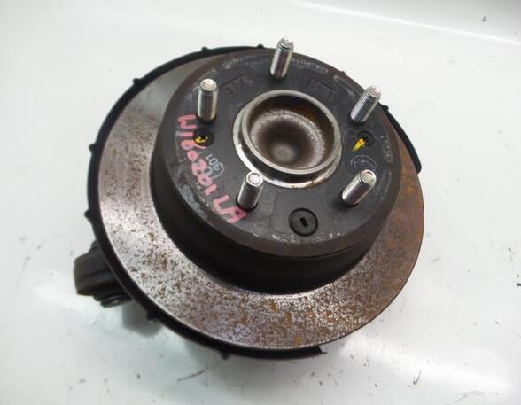 Wheel Hub KIA SPORTAGE (SL)