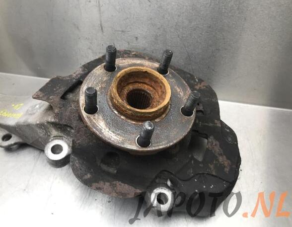 Wheel Hub NISSAN 370Z Coupe (Z34), NISSAN 370Z Roadster (Z34)