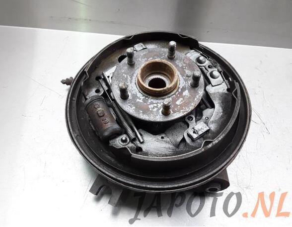 Wheel Hub SUZUKI GRAND VITARA II (JT, TE, TD)