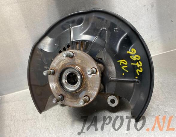 Wheel Hub TOYOTA RAV 4 IV (_A4_)