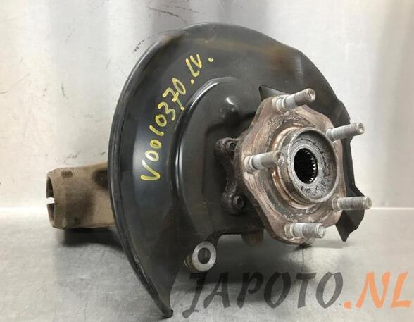 Wheel Hub NISSAN X-TRAIL (T32_)