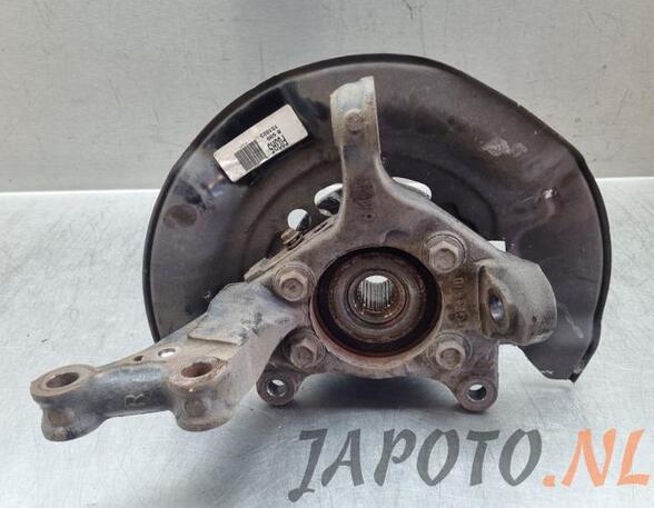 Wheel Hub TOYOTA AURIS Estate (_E18_)