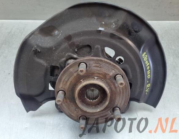 Wheel Hub TOYOTA AURIS Estate (_E18_)