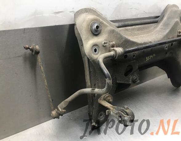 Front Axle Bracket NISSAN PRIMASTAR Van (X83), NISSAN PRIMASTAR Bus (X83)