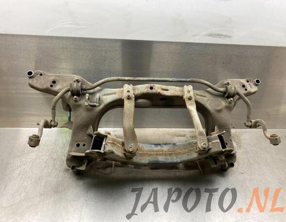 Front asdrager NISSAN QASHQAI / QASHQAI +2 I (J10, NJ10, JJ10E)