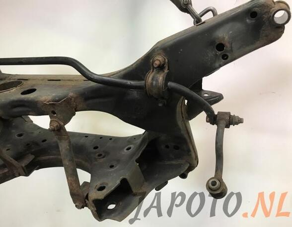 Front Axle Bracket NISSAN QASHQAI / QASHQAI +2 I (J10, NJ10, JJ10E)