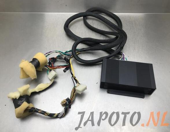 Audio Amplifier KIA RIO III (UB), KIA RIO III Saloon (UB)