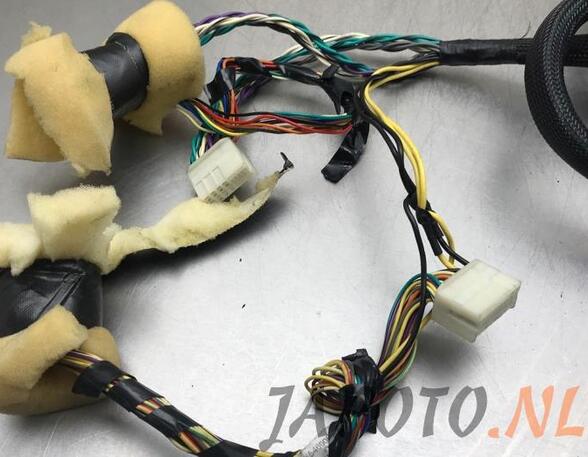 Audio Amplifier KIA RIO III (UB), KIA RIO III Saloon (UB)