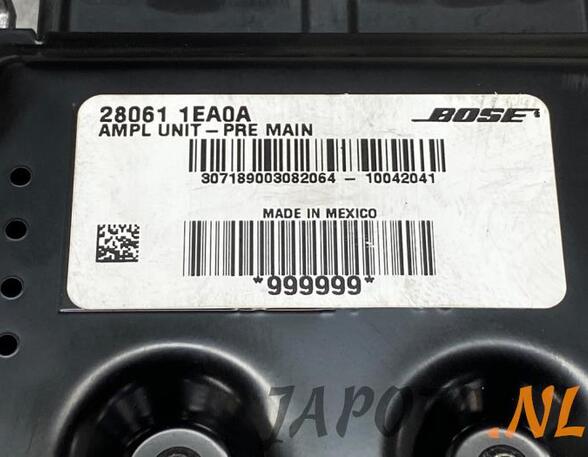 Audio Amplifier NISSAN 370Z Coupe (Z34), NISSAN 370Z Roadster (Z34)