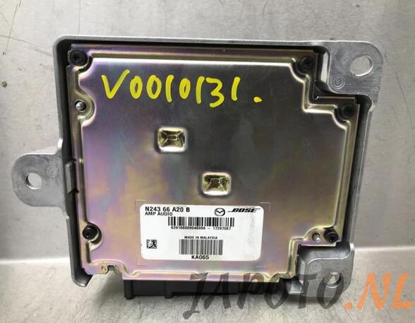 Audio Amplifier MAZDA MX-5 IV (ND), MAZDA MX-5 RF Targa (ND)