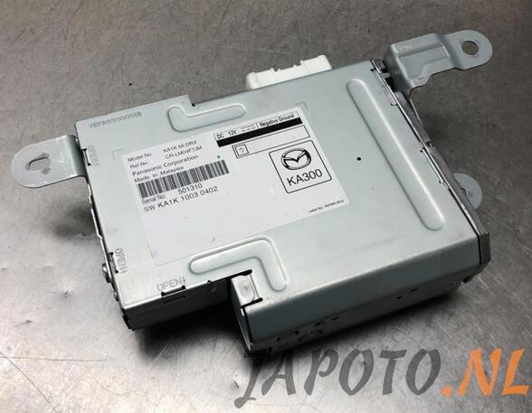 Audio Amplifier MAZDA CX-5 (KE, GH)