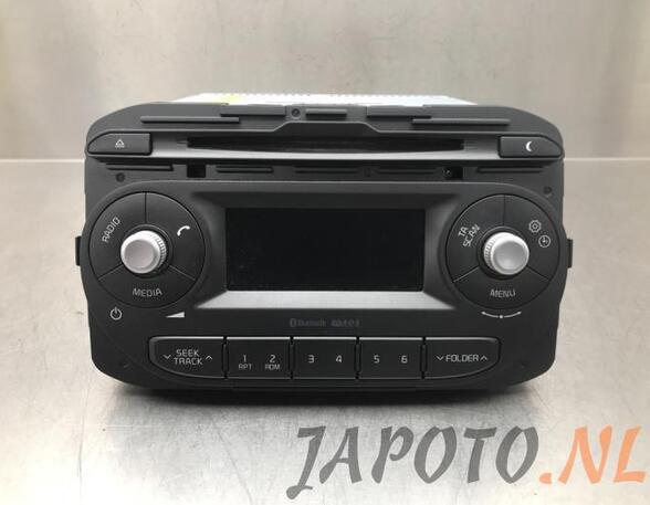 CD-Radio KIA PICANTO (TA), KIA PICANTO (JA)