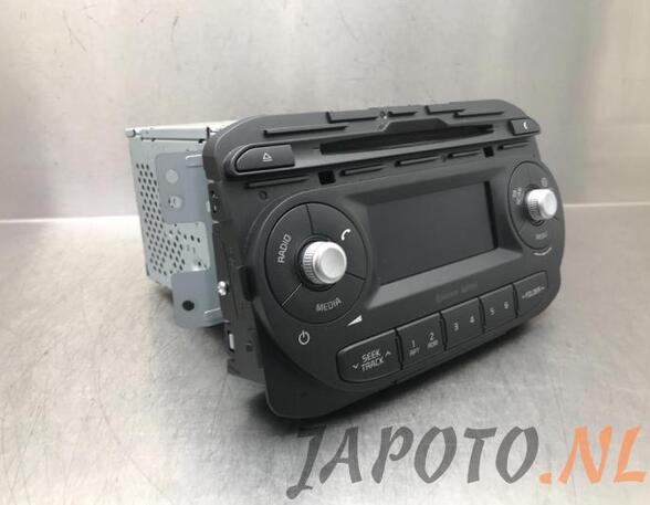 CD-Radio KIA PICANTO (TA), KIA PICANTO (JA)