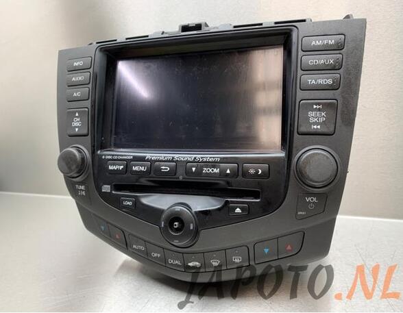 CD-Radio HONDA ACCORD VII (CL, CN), HONDA ACCORD VI (CK, CG, CH, CF)