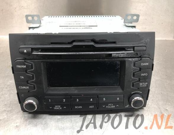 CD-Radio KIA SPORTAGE (SL)