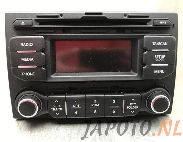 CD-Radio KIA RIO III (UB), KIA RIO III Saloon (UB)