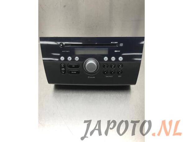 CD-Radio SUZUKI SWIFT III (MZ, EZ)