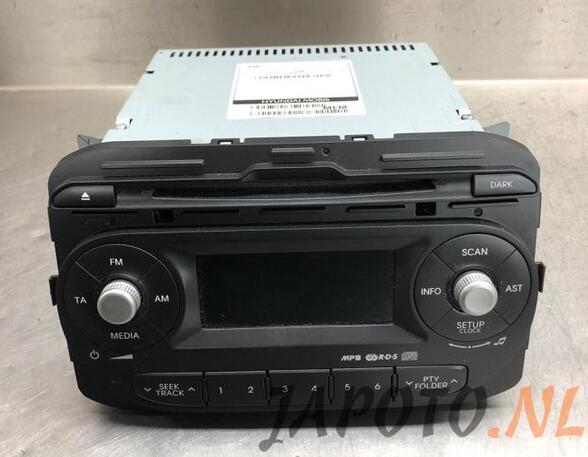 CD-Radio KIA PICANTO (TA), KIA PICANTO (JA)