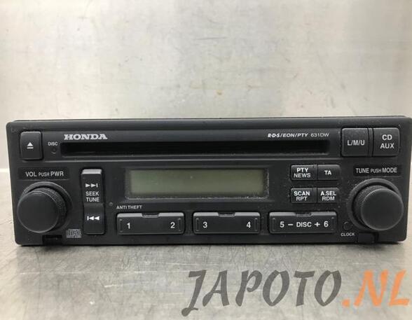 
Radio CD Spieler von einem Honda Civic
