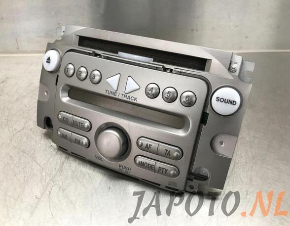 CD-Radio DAIHATSU SIRION (M3_), SUBARU JUSTY IV