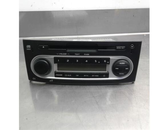 CD-Radio MITSUBISHI COLT VI (Z3_A, Z2_A), MITSUBISHI Colt VII (Z2_A)