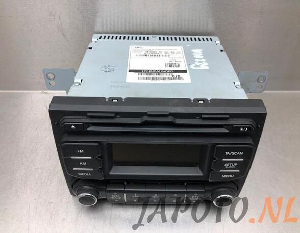 CD-Radio Kia Rio III UB 961701W700CA P19627168