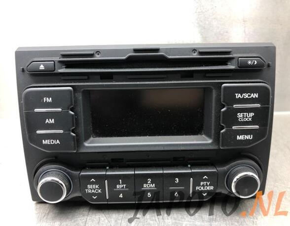 CD-Radio Kia Rio III UB 961701W700CA P19627168