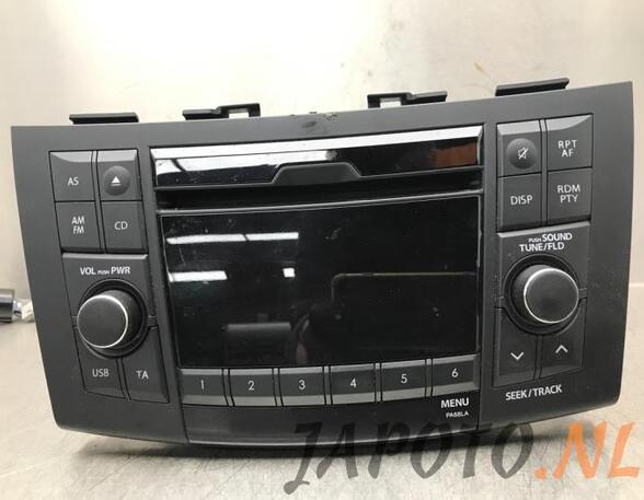 CD-Radio SUZUKI SWIFT IV (FZ, NZ)