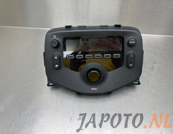 CD-Radio TOYOTA AYGO (_B4_)