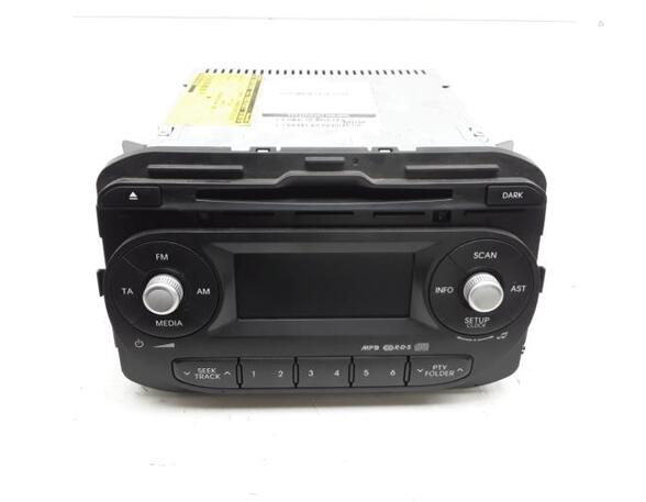 CD-Radio KIA PICANTO (TA), KIA PICANTO (JA)