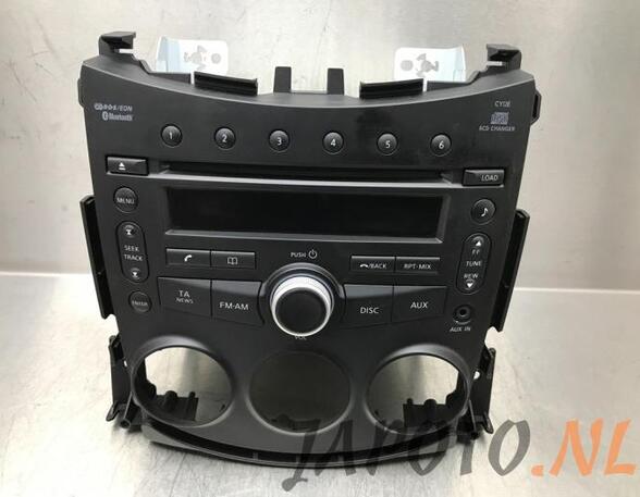 CD-Radio NISSAN 370Z Coupe (Z34), NISSAN 370Z Roadster (Z34)