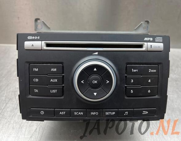 CD-Radio KIA CEE'D Hatchback (ED), KIA CEE'D SW (ED), KIA PRO CEE'D (ED)