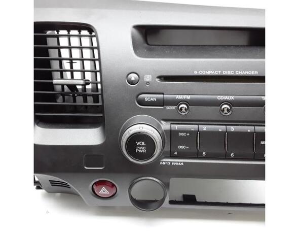 CD-Radio HONDA CIVIC VIII Saloon (FD, FA), HONDA CIVIC VII Saloon (ES, ET)