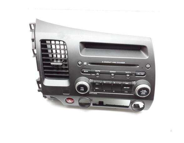 CD-Radio HONDA CIVIC VIII Saloon (FD, FA), HONDA CIVIC VII Saloon (ES, ET)