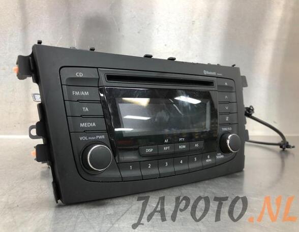 CD-Radio SUZUKI CELERIO (LF)