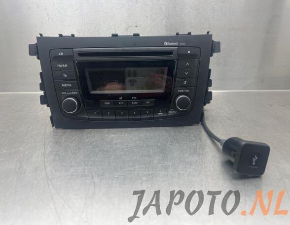 
Radio CD Spieler von einem Suzuki Celerio
