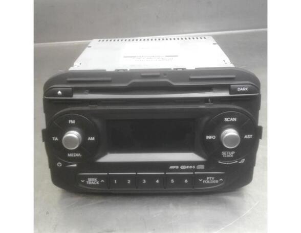 CD-Radio KIA PICANTO (TA), KIA PICANTO (JA)